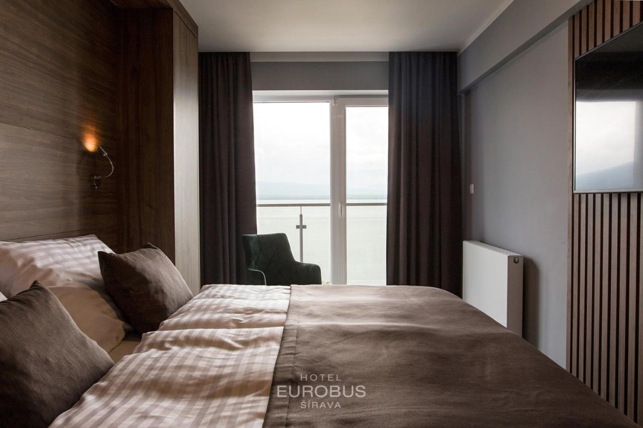 Hotel Eurobus Калужа Экстерьер фото